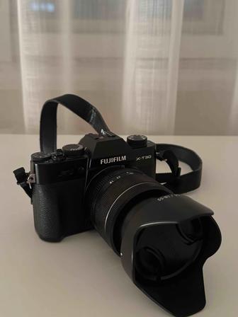 Fujifilm XT30 ищет нового хозяина