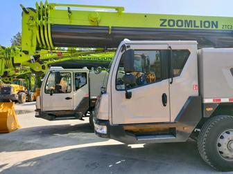 Услуги автокрана XCmG Zoomlion 25-30т