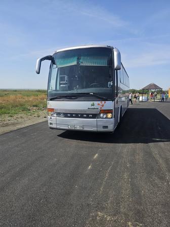 Пассажирские перевозки