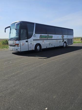 Пассажирские перевозки