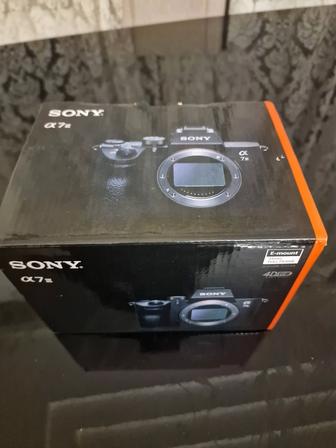 Фотоаппарат Sony alpha a7 iii