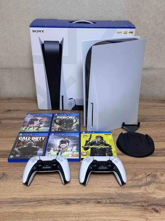 Sony PlayStation 5 2 DualSense PS5 825GB