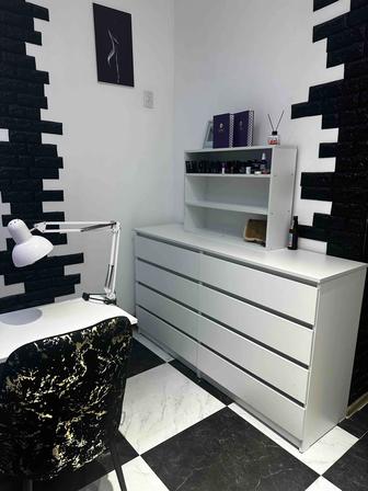 Рабочие места для мастера маникюра