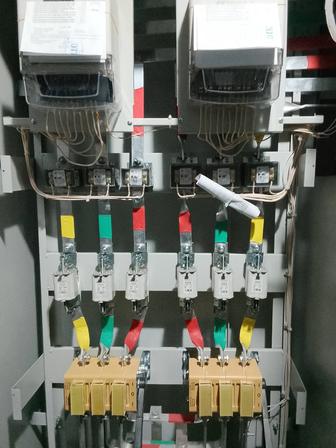 Услуги электрика электромонтаж квартир.