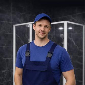 Сантехник. Услуги сантехника 24/7. Гарантия. Быстрый выезд.