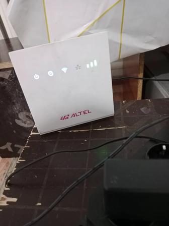 Роутер Алтел