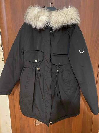 Срочно новую парку женскую продам доставка