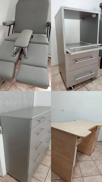 Продам мебель для мастера маникюра и педикюра