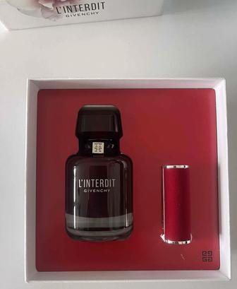Givenchy Linterdit подарочный набор