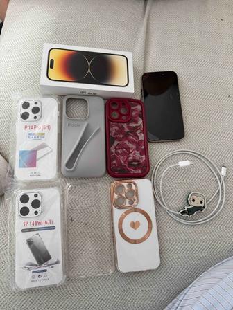 Продам Iphone 14pro 256gb GOLD