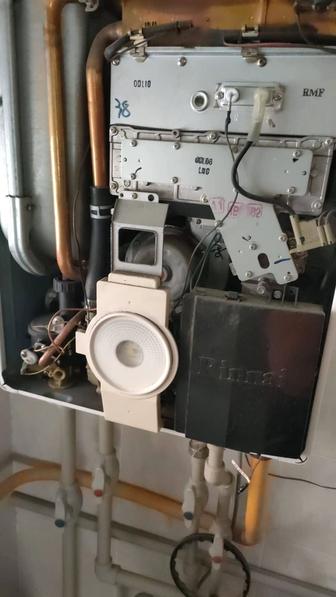 Ремонт газовых котлов в алматы
