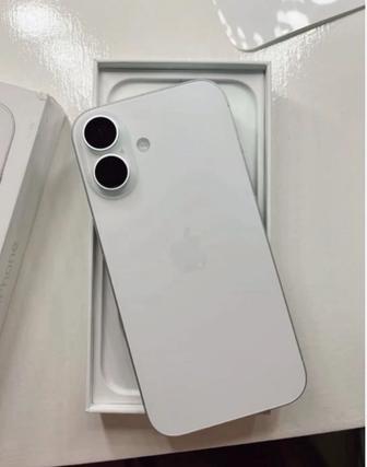 Продам айфон 16 на 128гб