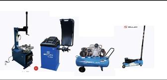 Шиномонтажное оборудование