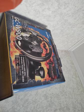 Игровой гоночный руль Sven