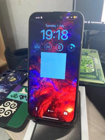 iPhone 15 pro 256 GB