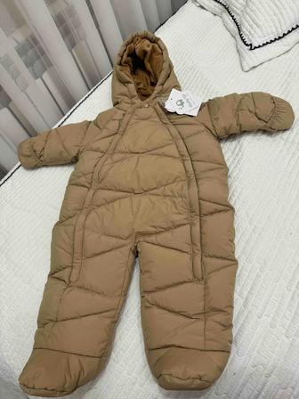 Продам новый зимний комбинезон для мальчиков