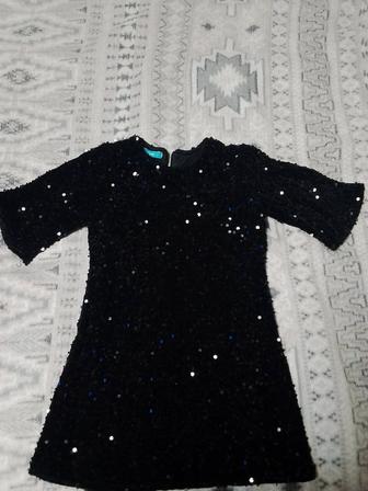 Детское платье.