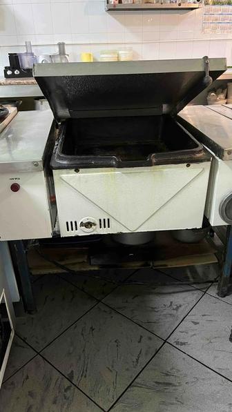 Электрическая сковорода