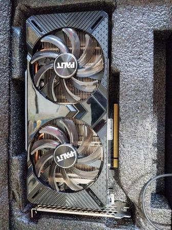 Видеокарта GTX1660 super PALIT