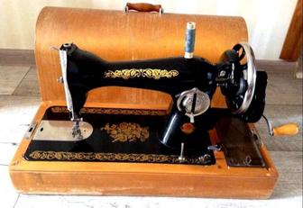 Швейная машинка