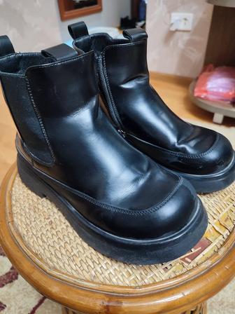 Ботинки для девочки осень- весна