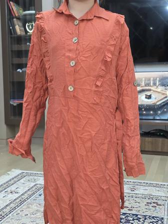 Продам платье синтетика