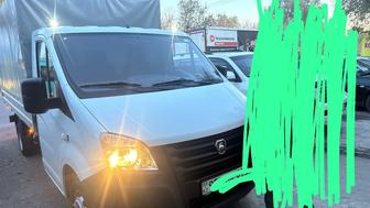 Грузоперевозки