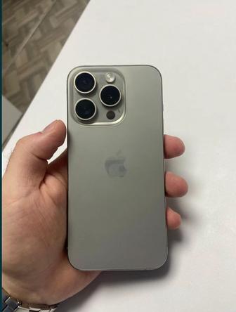 Продам iPhone 15 Pro