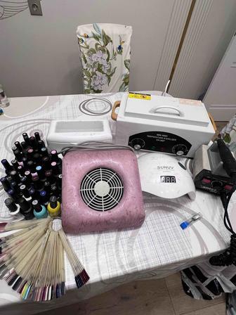 Продам маникюрный набор