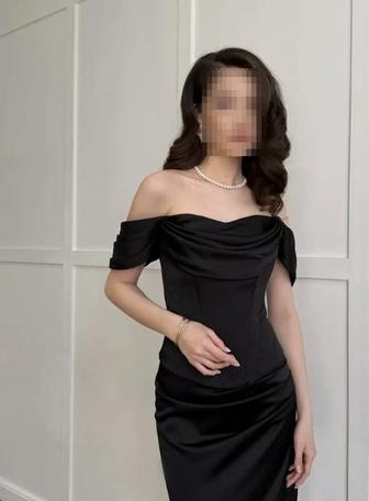 Впускной платье