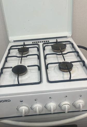 Газовая плита