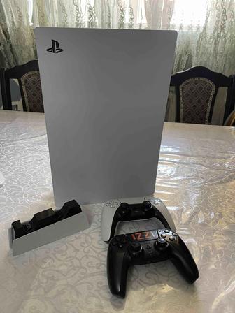 Sony PlayStation 5, 4