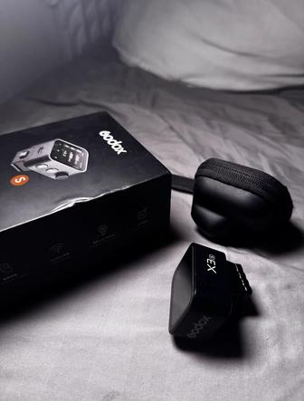 Радио синхранизатор Godox X3 s на Sony