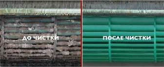 Профессиональная чистка кондиционеров