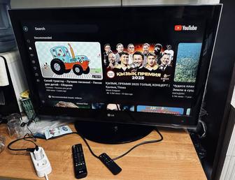 LG 81 см smart tv телевизор