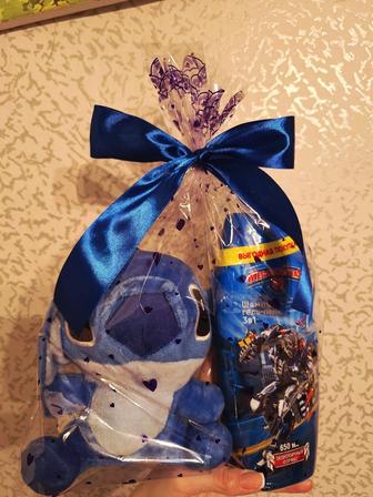 Подарочки на любой вкус