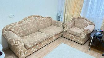 Диван и кресло бесплатно
