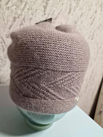 Новая шапка