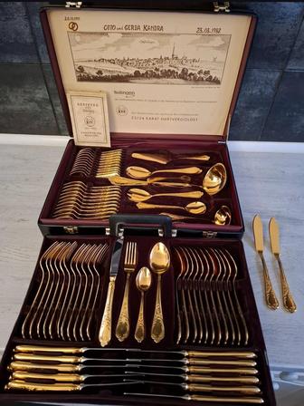 Столовые приборы