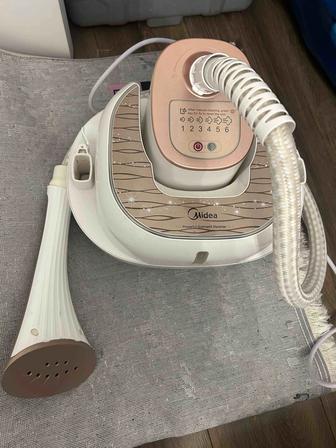 Паровой утюг