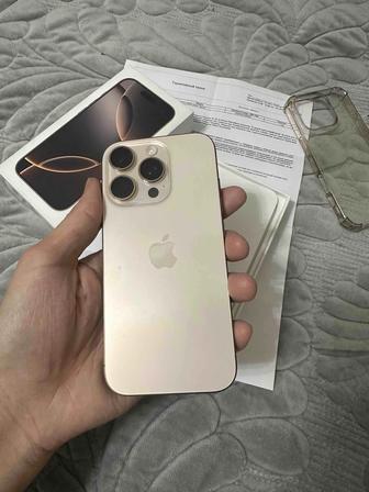 Продам НОВЫЙ iPhone 16 PRO 256 GB айфон 16 про