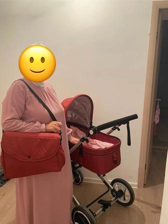 Коляска трансформер Belecco