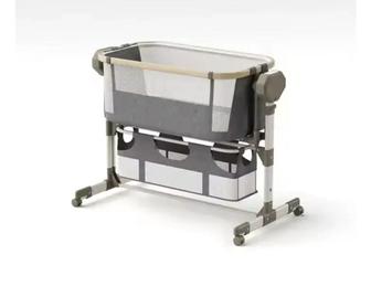 Манеж-кровать