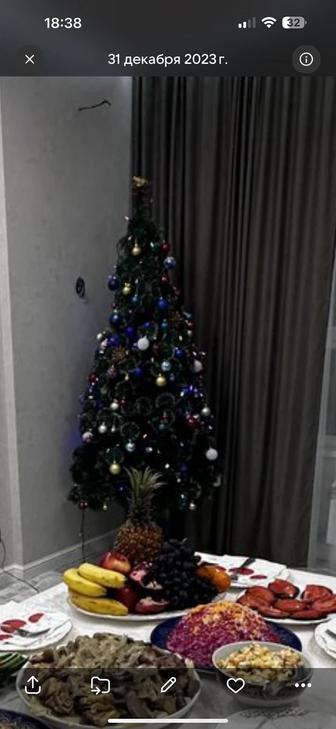 Продам елку