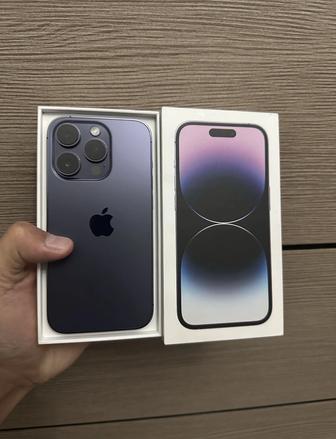 Айфон 14 про 256 80%