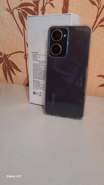 Срочно продам новый не вскрытый телефон VIVO Y03.