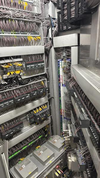 Электрик / КИПиА