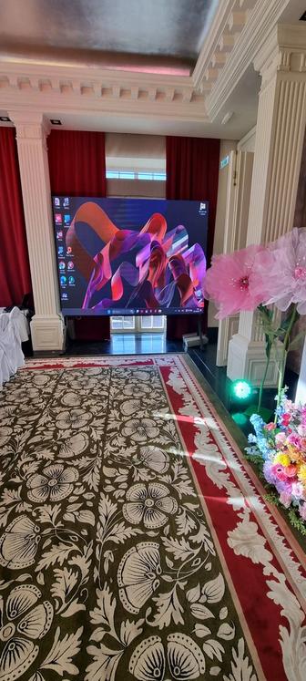 Лэд экран аренда