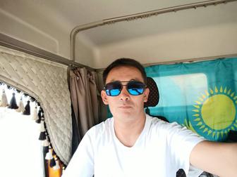 Водитель на своем авто