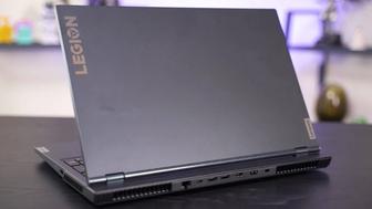 Ноутбук Lenovo Legion 5 ryzen 5 gtx1650ti 16гб ssd 500gb